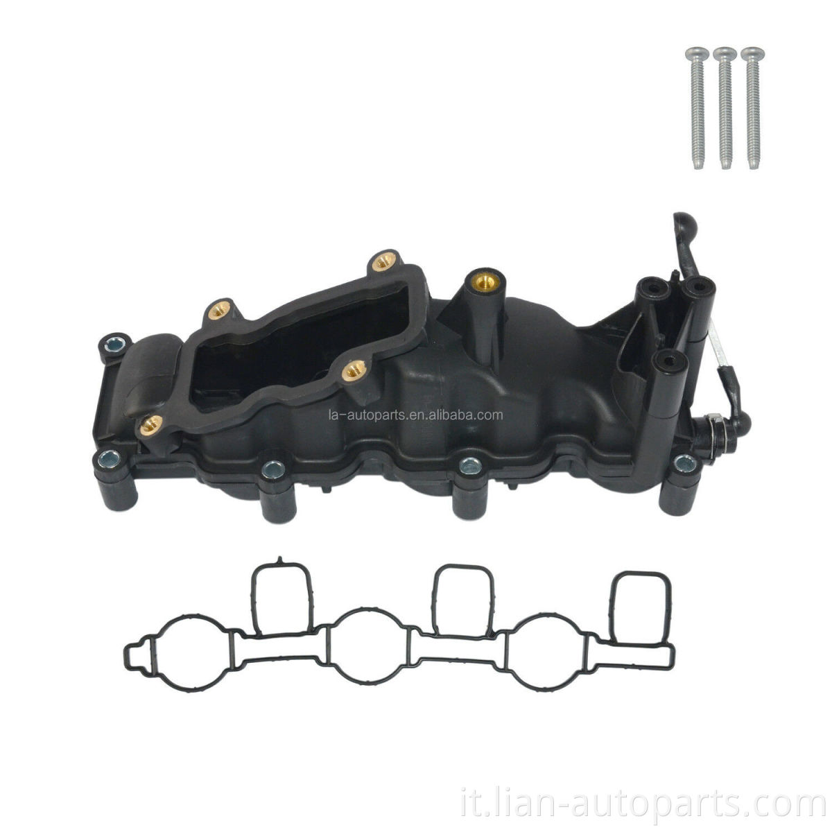 Collettore di aspirazione ad aria lasciata per Audi A4 A6 A8 Q7 VW Phaeton Touareg 2.7 3.0 TDI 059129711af, 059129711AG